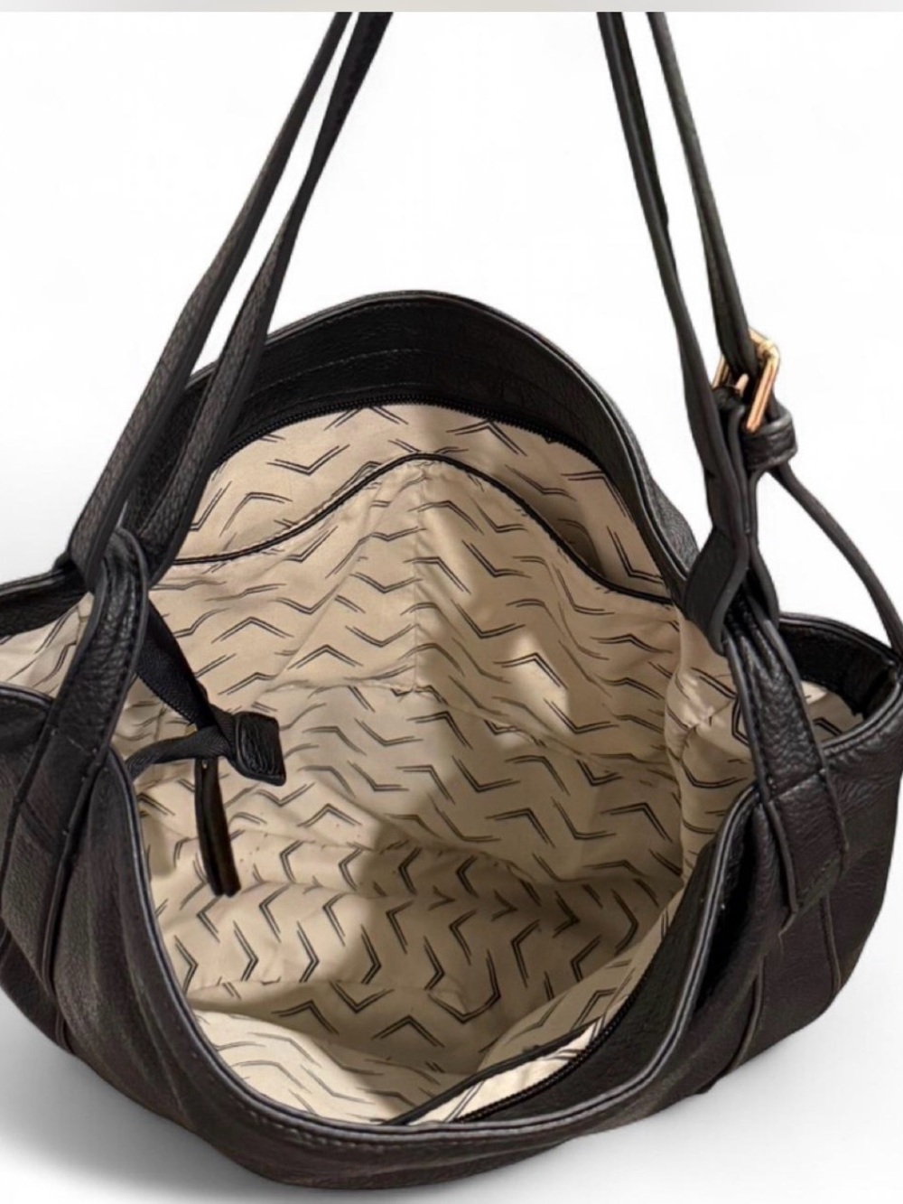 Moda Luxe Hobo Bag - Picture 6 of 7